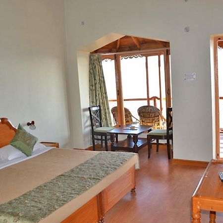 Kausani Best Inn Екстериор снимка