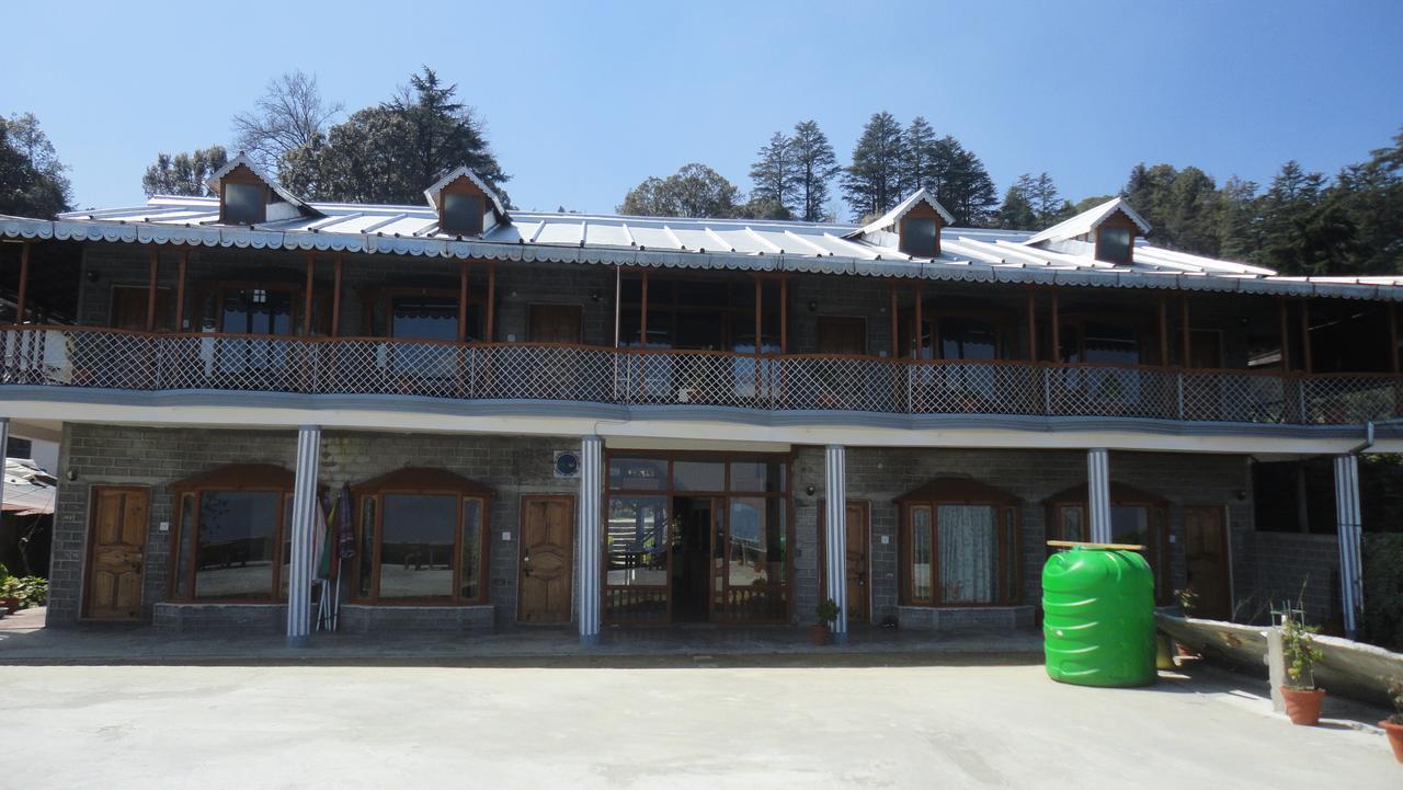 Kausani Best Inn Екстериор снимка